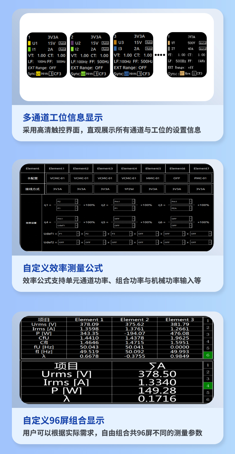 威格新品-VG5611系列帶電繞組溫升特性測控儀 廠家直銷 質(zhì)量保障插圖8